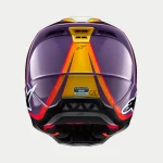 ALPINESTARS S-M5 SAIL - PRETO/ROXO - Image 7