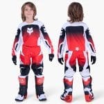 FATO FOX CRIANÇA 180 SHIELD - VERMELHO