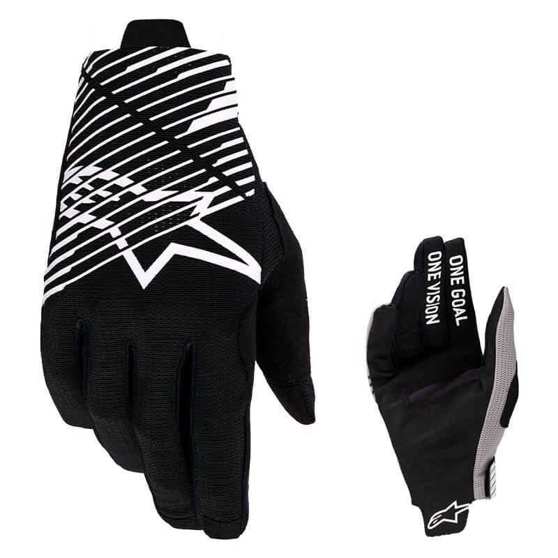 Gants_Cross_Alpi_687e03399ba42 LUVAS ALPINESTARS RADAR PRO - PRETO/BRANCO - Image 1