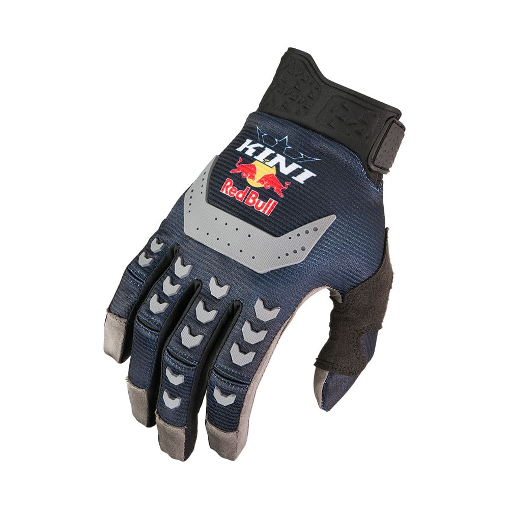 KINK0385002S LUVAS KINI MXC RED BULL 1.0 - CINZENTO - Image 1