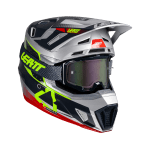 LEATT 7.5 V25 (ÓCULOS 4.5 INCLUÍDOS) - CINZENTO