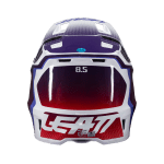 LEATT 8.5 V25 (ÓCULOS 5.5 INCLUÍDOS) - VERMELHO/BRANCO - Image 2