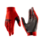 LUVAS LEATT 1.5 GRIPR - VERMELHO