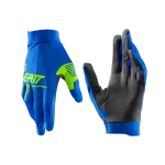 LUVAS LEATT 1.5 GRIPR - AZUL