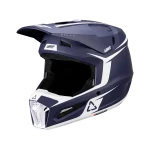 LEATT 3.5 V26 (ÓCULOS 3.5 INCLUÍDOS) - AZUL - Image 2