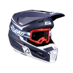 LEATT 3.5 V26 (ÓCULOS 3.5 INCLUÍDOS) - AZUL