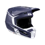 LEATT 3.5 V26 (ÓCULOS 3.5 INCLUÍDOS) - AZUL - Image 3