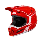 LEATT 3.5 V25 (ÓCULOS 3.5 INCLUÍDOS) - VERMELHO - Image 3