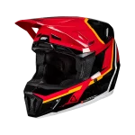 LEATT 7.5 V26 (ÓCULOS 4.5 INCLUÍDOS) - VERMELHO - Image 2