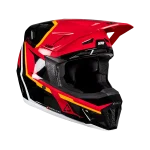 LEATT 7.5 V26 (ÓCULOS 4.5 INCLUÍDOS) - VERMELHO - Image 3