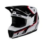 LEATT 7.5 V26 (ÓCULOS 4.5 INCLUÍDOS) - VERMELHO/BRANCO - Image 3