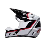 LEATT 7.5 V26 (ÓCULOS 4.5 INCLUÍDOS) - VERMELHO/BRANCO - Image 4