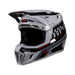 LEATT 8.5 V26 (ÓCULOS 5.5 INCLUÍDOS) - CINZENTO - Image 3