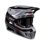 LEATT 8.5 V26 (ÓCULOS 5.5 INCLUÍDOS) - CINZENTO