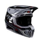 LEATT 8.5 V26 (ÓCULOS 5.5 INCLUÍDOS) - CINZENTO - Image 4