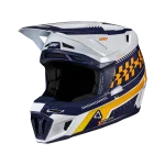 LEATT 8.5 V26 (ÓCULOS 5.5 INCLUÍDOS) - LARANJA - Image 3