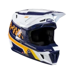 LEATT 8.5 V26 (ÓCULOS 5.5 INCLUÍDOS) - LARANJA - Image 4