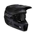 LEATT 3.5 V25 (ÓCULOS 3.5 INCLUÍDOS) - PRETO