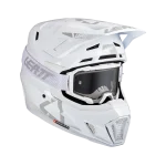 LEATT 7.5 V25 (ÓCULOS 4.5 INCLUÍDOS) - BRANCO