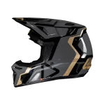 LEATT 8.5 V25 (ÓCULOS 5.5 INCLUÍDOS) - PRETO - Image 4