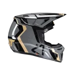 LEATT 8.5 V25 (ÓCULOS 5.5 INCLUÍDOS) - PRETO - Image 3