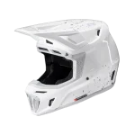 LEATT 8.5 V25 (ÓCULOS 5.5 INCLUÍDOS) - BRANCO - Image 2