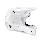 LEATT 8.5 V25 (ÓCULOS 5.5 INCLUÍDOS) - BRANCO - Image 3