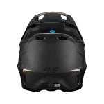 LEATT 9.5 V26 CARBON (ÓCULOS 6.5 IRIZ INCLUÍDO) - PRETO - Image 2