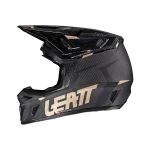 LEATT 9.5 V26 CARBON (ÓCULOS 6.5 IRIZ INCLUÍDO) - PRETO - Image 4
