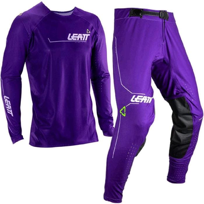 MOTOMX2 FATO LEATT 5.5 ULTRAWELD V26 - ROXO - Image 1
