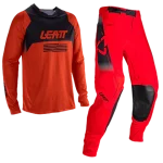 FATO LEATT 4.5 LITE V26 - VERMELHO