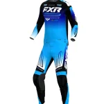 FATO FXR CLUTCH - PRETO/AZUL