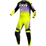 FATO FXR CLUTCH - PRETO/AMARELO FLUO