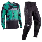 FATO LEATT 4.5 LITE V26 - PRETO/VERDE