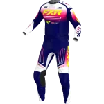 FATO FXR CLUTCH - AZUL/BRANCO