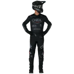 FATO ONEAL ELEMENT BRAND - PRETO/CINZENTO