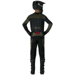 FATO ONEAL ELEMENT RACEWEAR - PRETO/VERDE - Image 2