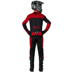 FATO ONEAL ELEMENT RACEWEAR - PRETO/VERMELHO - Image 2