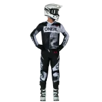 FATO ONEAL ELEMENT ROLLER - PRETO/BRANCO