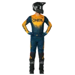 FATO ONEAL HARDWEAR SWIPE - AZUL/LARANJA