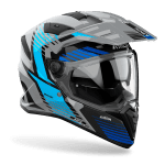 AIROH BANDIT SPICY - AZUL - Image 3