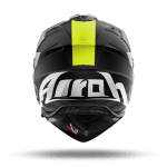 AIROH BANDIT TUNE - AMARELO FLUO - Image 2