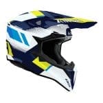 AIROH WRAAAP VISION - AZUL/AMARELO - Image 2