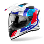 AIROH BANDIT HORN - BRANCO
