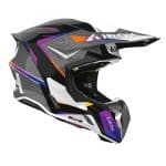 AIROH TWIST 3 HUSTLE - PRETO - Image 2