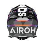 AIROH TWIST 3 HUSTLE - PRETO - Image 3