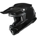 CAPACETE HJC C50 SOLID - PRETO