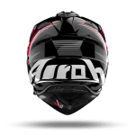 AIROH BANDIT SPICY - VERMELHO - Image 2