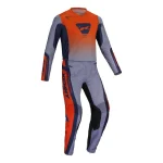 FATO KENNY CRIANÇA PERFORMANCE - PRETO/LARANJA