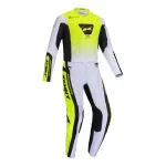 FATO KENNY CRIANÇA PERFORMANCE - PRETO/AMARELO FLUO